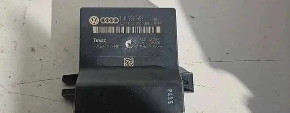 Audi Q7 4L Gateway control module 4L0907468 4L0910468 40132417