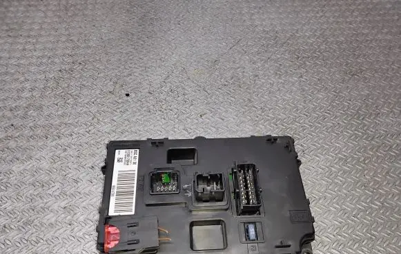 Peugeot 607 Comfort/convenience module BSCA0100 9656147980