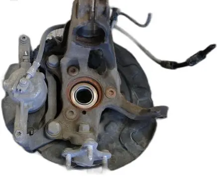 Volkswagen T-Roc Rear wheel hub 