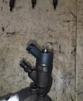 Ford Focus C-MAX Fuel injector 0445110188 F820