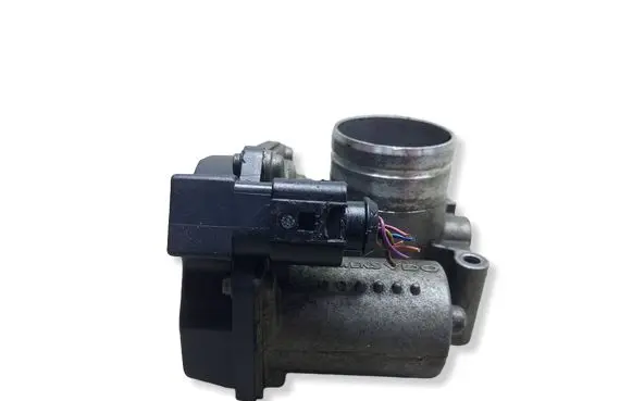 Skoda Fabia Mk2 (5J) Throttle valve 03D133062EKASACJA 03D133062E
