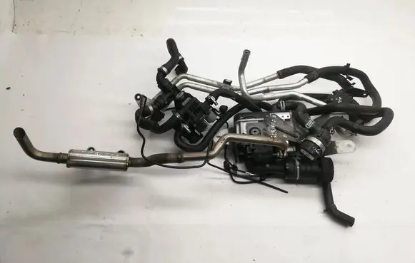BMW X6 F16 Auxiliary pre-heater (Webasto) 9330592