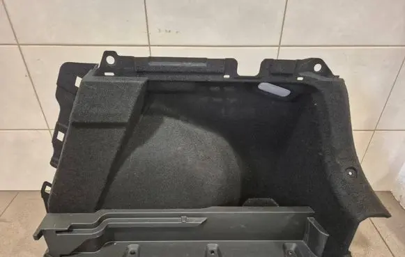 Hyundai i30 Trunk/boot side trim panel 85741G4500