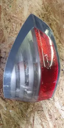 Ford S-MAX Rear/tail lights