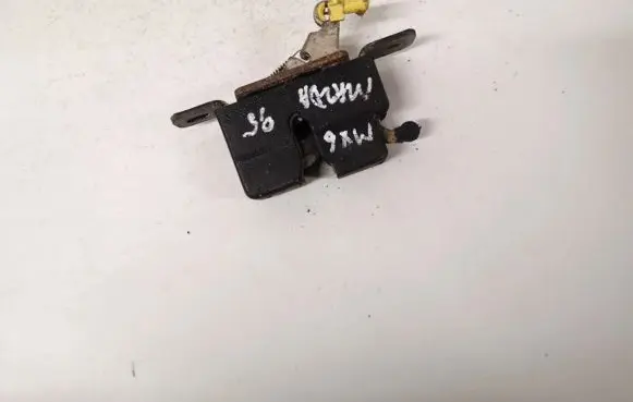 Mazda MX-6 Tailgate/trunk/boot lock/catch/latch