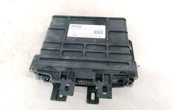Audi A4 S4 B5 8D Gearbox control unit/module 01N927733BB 5WK3320B