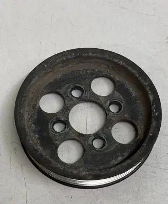 Volvo XC60 Power steering pump pulley 30731821