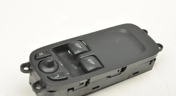 Volvo C30 Quarter vent window switch 31264926