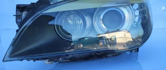 BMW 7 F01 F02 F03 F04 Headlight/headlamp