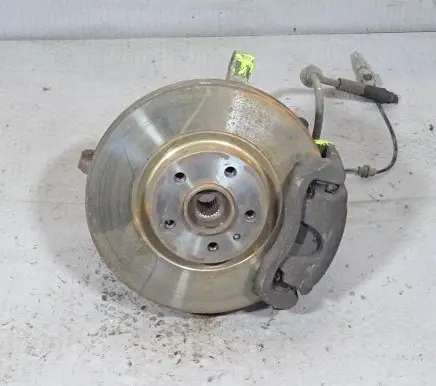 Fiat Doblo Front wheel hub spindle knuckle
