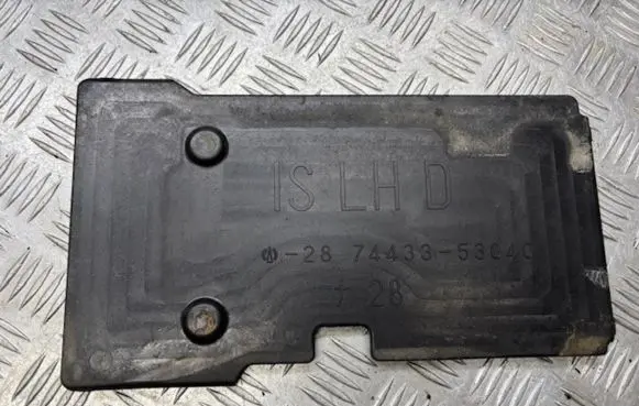 Lexus IS 220D-250-350 Battery tray 7443353040