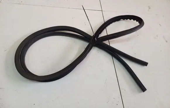 Ford Fiesta Rubber seal rear door 