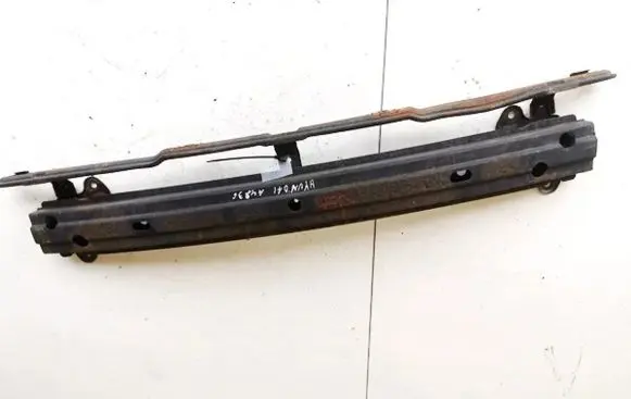 Front bumper cross member