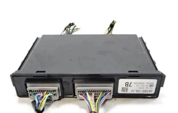 Suzuki Swift II Other control units/modules 3678070L12 H0005209 B70L1