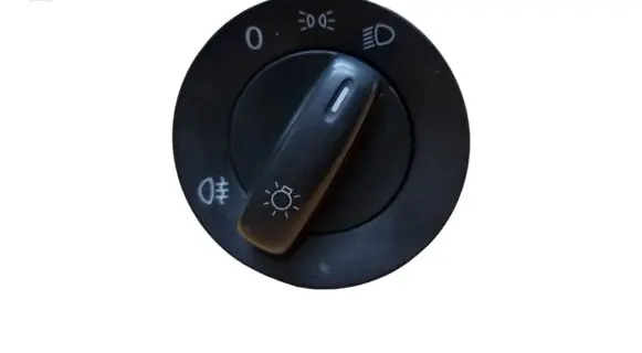 Volkswagen Jetta V Light switch 1K0941431P 3KX04068502