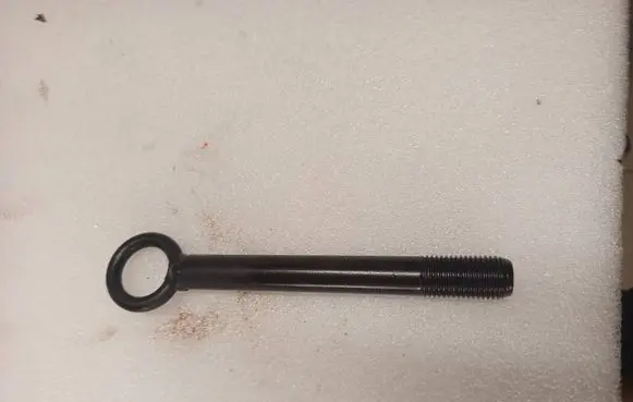 KIA Niro Towing hook eye 