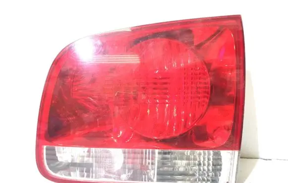Volkswagen Touareg I Tailgate rear/tail lights 28268003