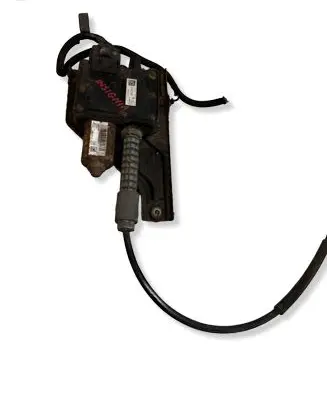 Opel Insignia A Hand brake/parking brake motor A2C53298178 0592634 ECUA33G