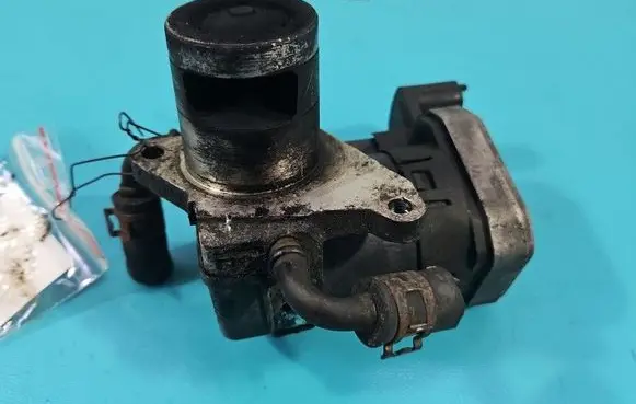 Opel Zafira A EGR valve 00005321D0 IMPRK1598145