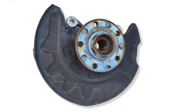 Volkswagen PASSAT B8 Front wheel hub 5Q0407258A