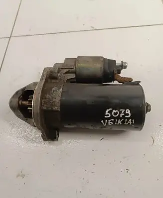 Mercedes-Benz C W204 Starter motor A0061512501 30070302