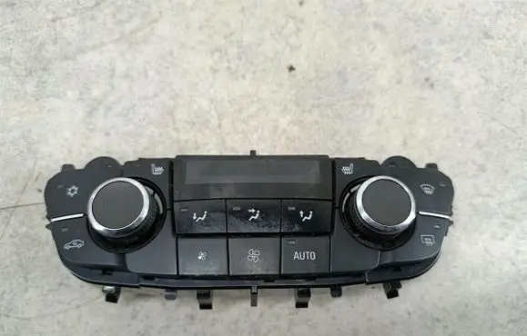 Opel Insignia A Climate control/heater control trim 13273102