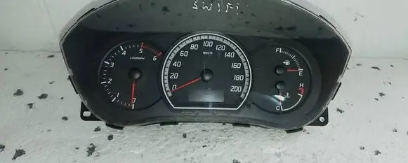 Suzuki Swift I Speedometer (instrument cluster) 3410062JG0 3410062J3 A2C53088068