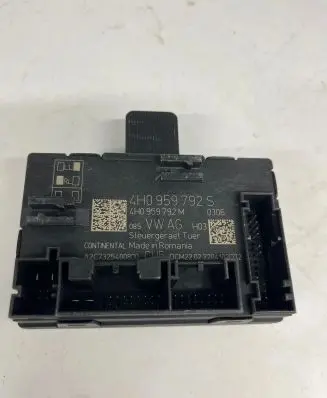 Porsche 911 991 Door control unit/module 4H0959792S 4H0959792M A2C7325400800
