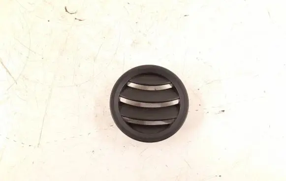 Dashboard side air vent grill/cover trim