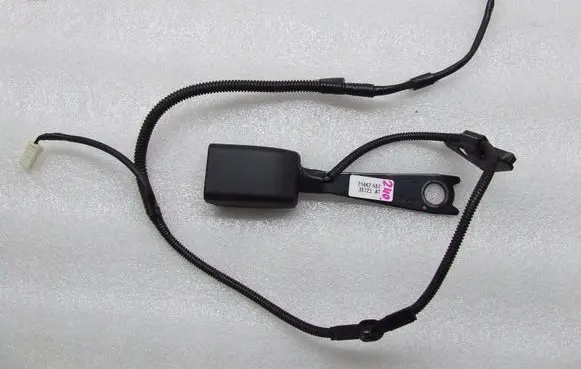 Toyota Yaris Front seatbelt buckle 732300D350C0 732300D350