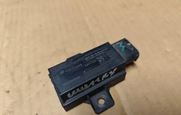 Tire pressure sensor