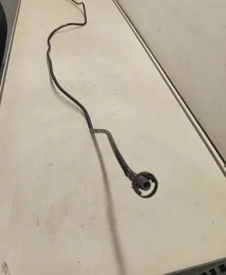BMW 3 E90 E91 Fuel line/pipe/hose 6765750