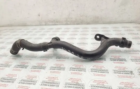 Audi A4 S4 B8 8K Engine coolant pipe/hose 06H121065D