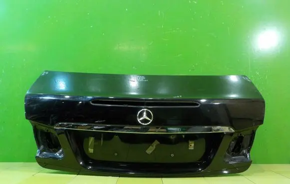 Mercedes-Benz E C207 W207 Tailgate/trunk/boot lid XP179