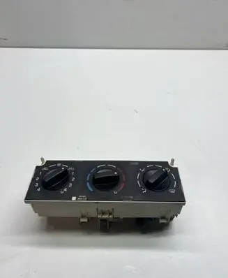 Citroen Berlingo Climate control unit 030807DA 20070518