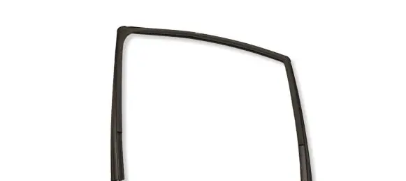 Renault Kangoo III Front door window/glass frame 803315789R