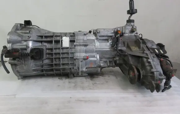 KIA Sorento Manual 6 speed gearbox 442424