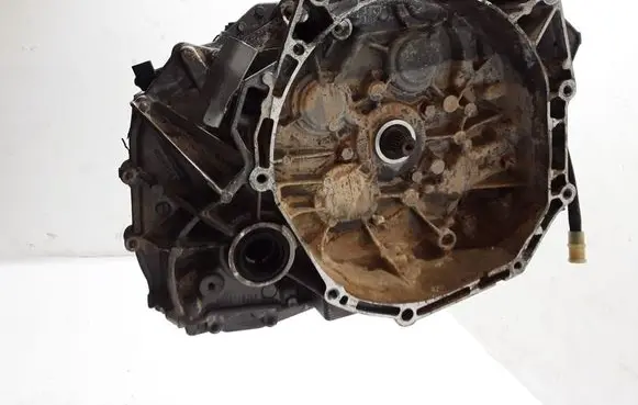Renault Espace VI Manual 6 speed gearbox DB1102