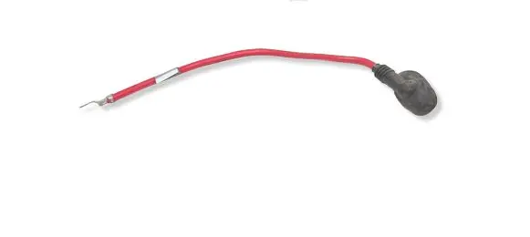 BMW 3 E46 Positive cable (battery) 6910542