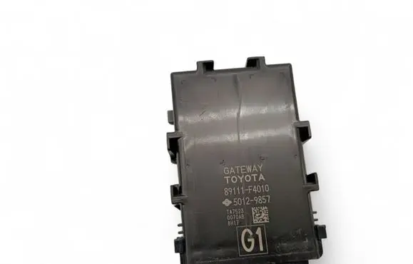 Toyota C-HR I Other control units/modules 89111F4010