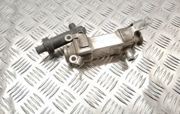 BMW 5 E60 E61 EGR valve cooler