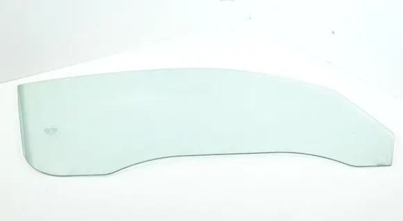 Porsche Cayman 987 Front door window/glass (coupe) 98754251203