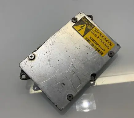 Mercedes-Benz ML AMG W164 Headlight ballast module Xenon 5DV00829000 24340300187149