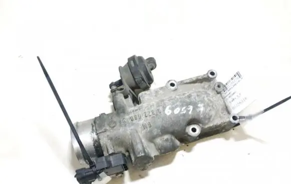 Opel Zafira A Throttle valve 08226803