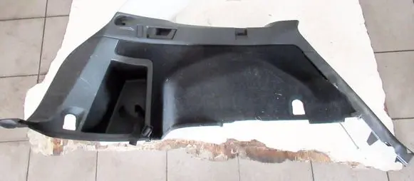 Subaru Outback Trunk/boot side trim panel 