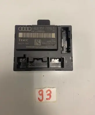 Audi Q7 4L Door control unit/module 4L0959792B