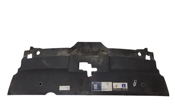 Peugeot 407 Top upper radiator support slam panel 9644645377