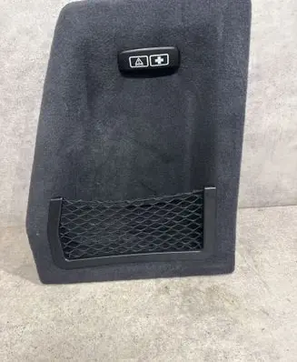 BMW iX3 Trunk/boot side trim panel 21334610 7445817