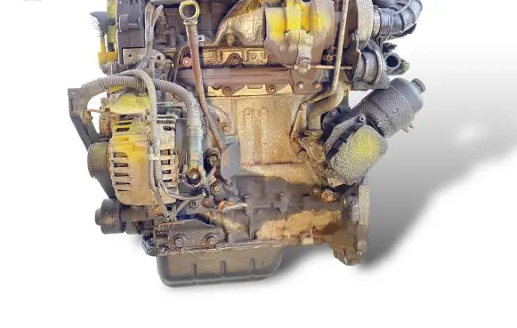 Mazda 2 Engine Y404
