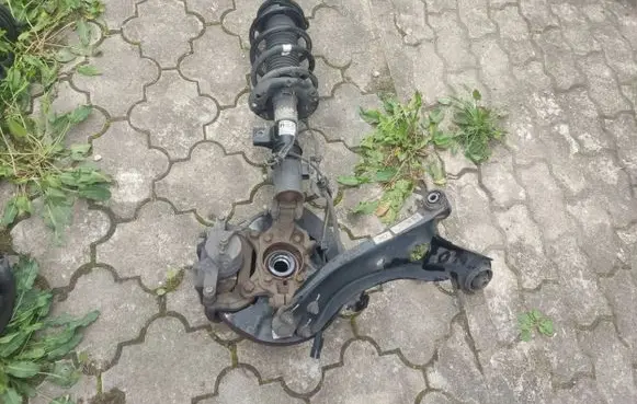 Hyundai Tucson TL Front suspension assembly kit set 